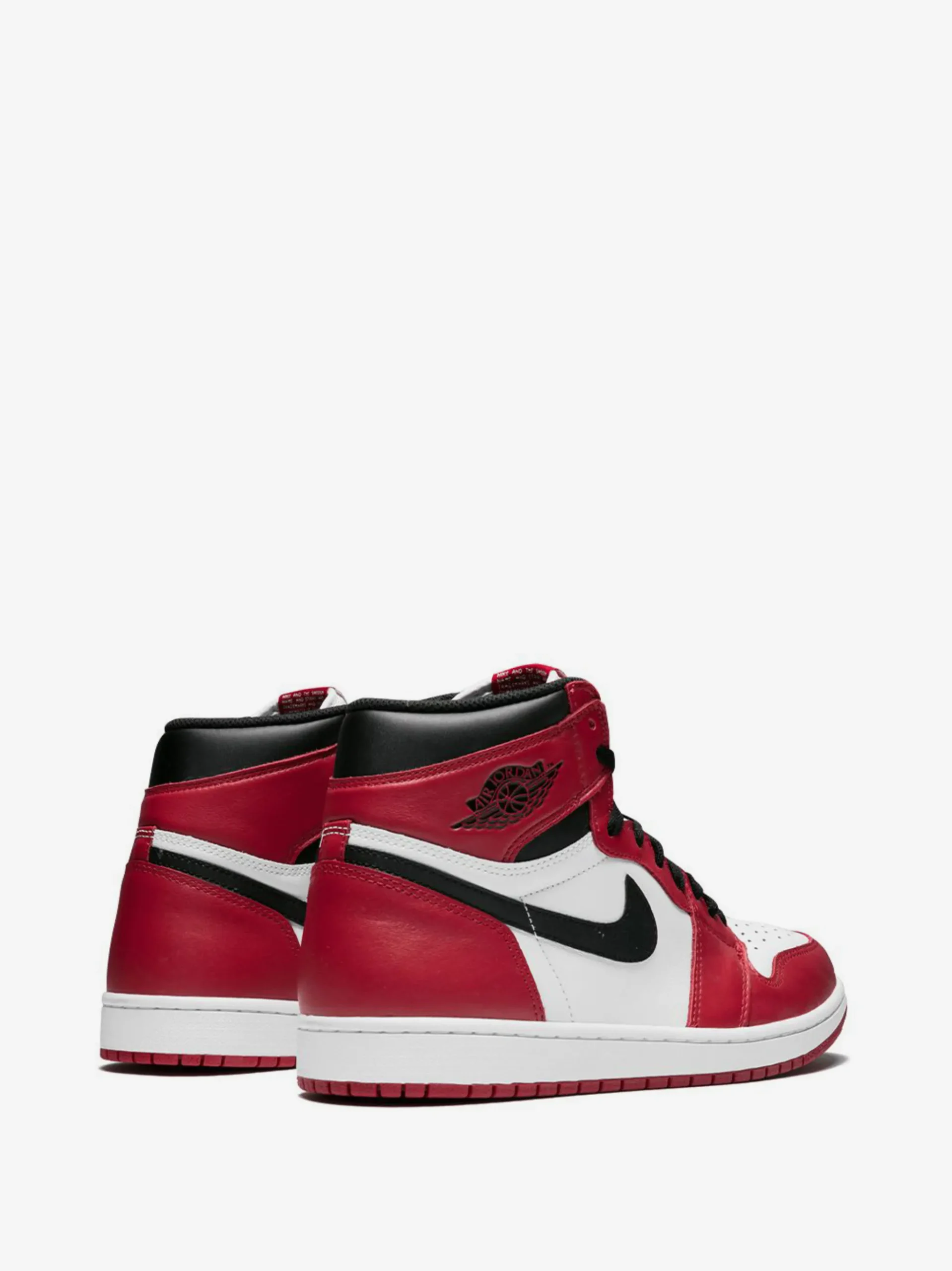 Air Jordan 1 Retro High OG “Chicago” Sneakers - Image 3