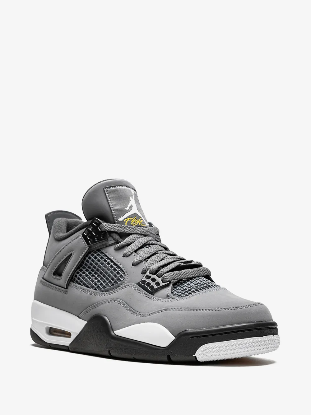 Air Jordan 4 Retro “Cool Grey” Sneakers - Image 4