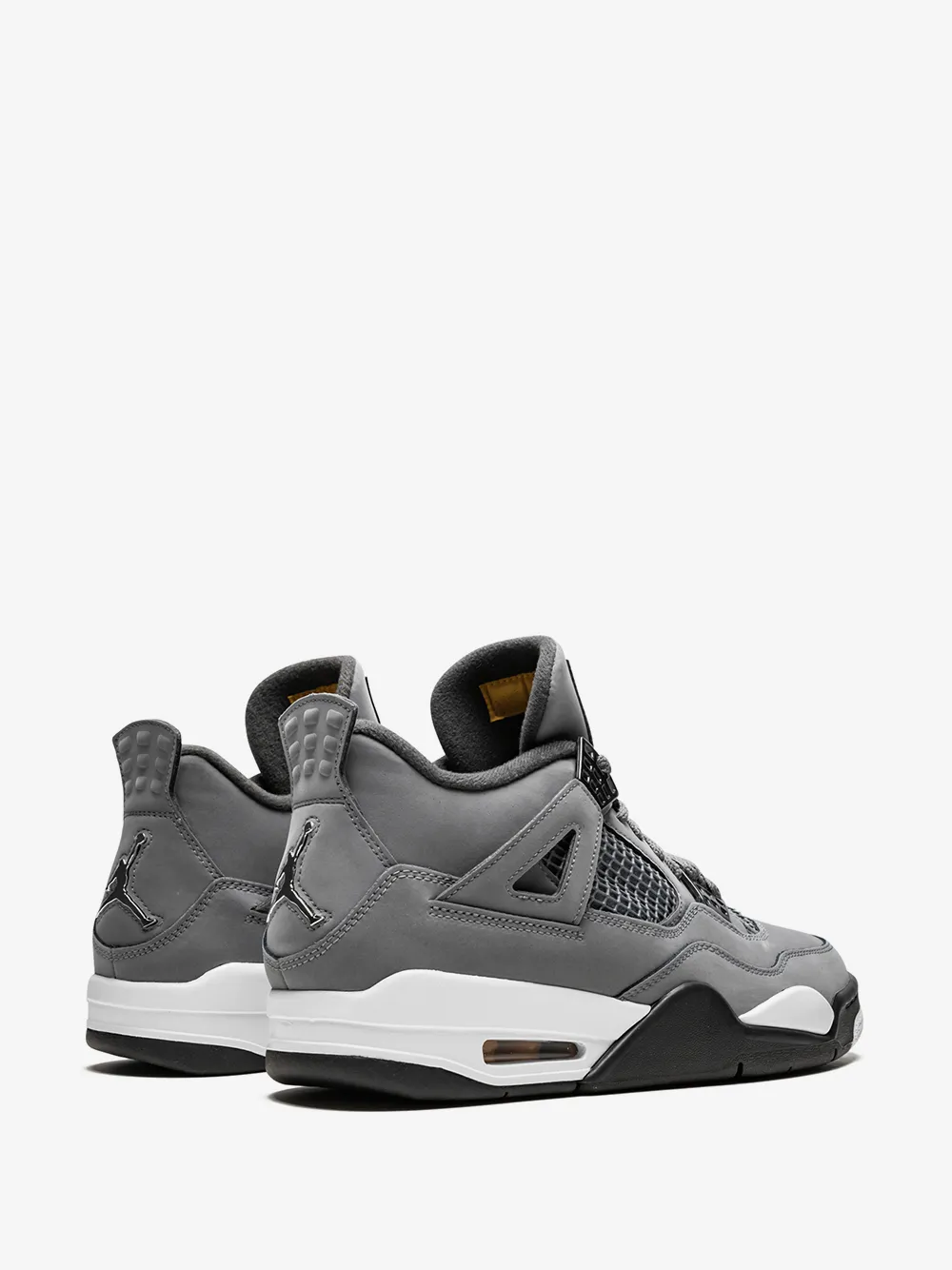 Air Jordan 4 Retro “Cool Grey” Sneakers - Image 3