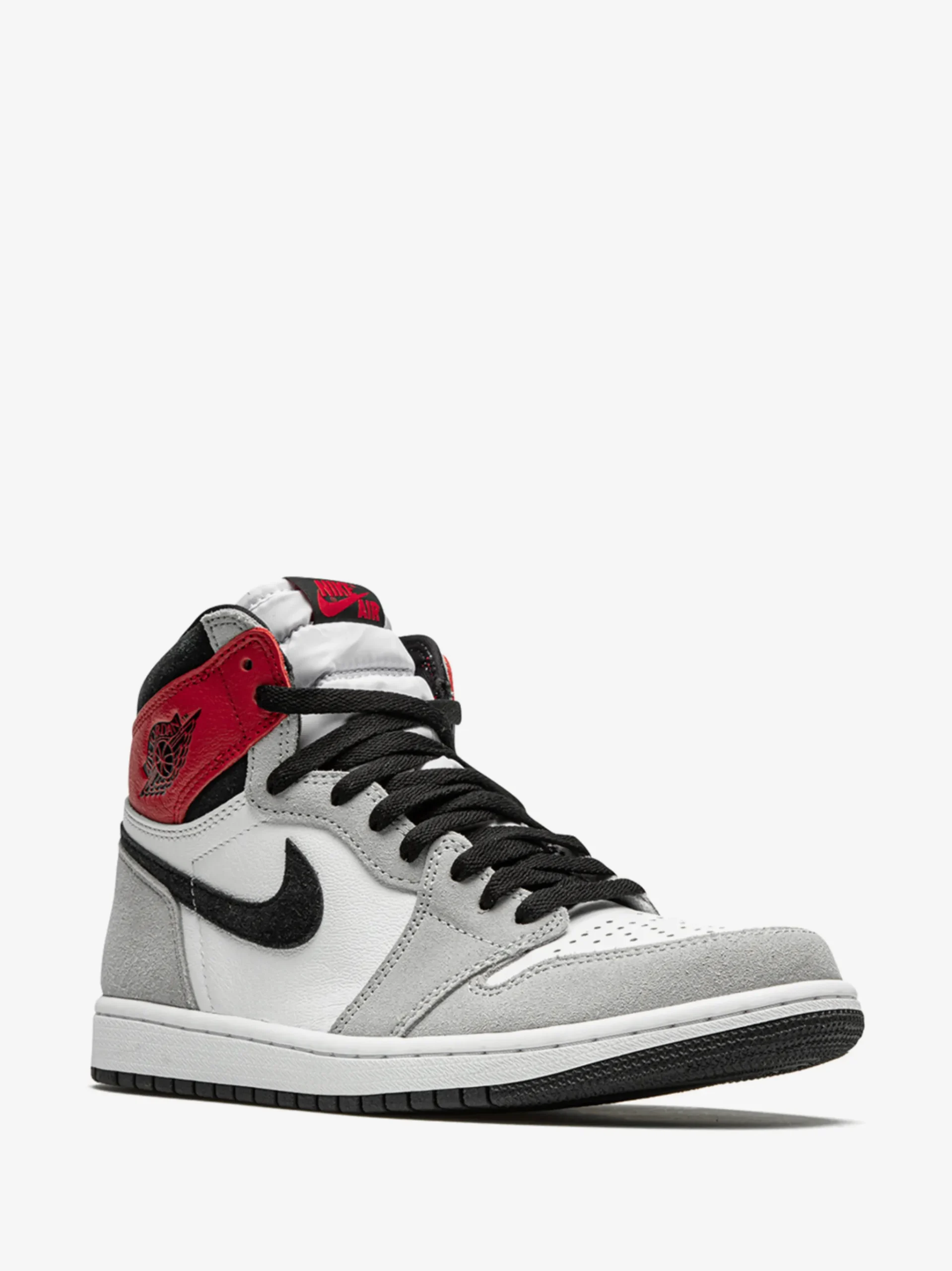 Air Jordan 1 Retro High OG “Smoke Grey” Sneakers - Image 2
