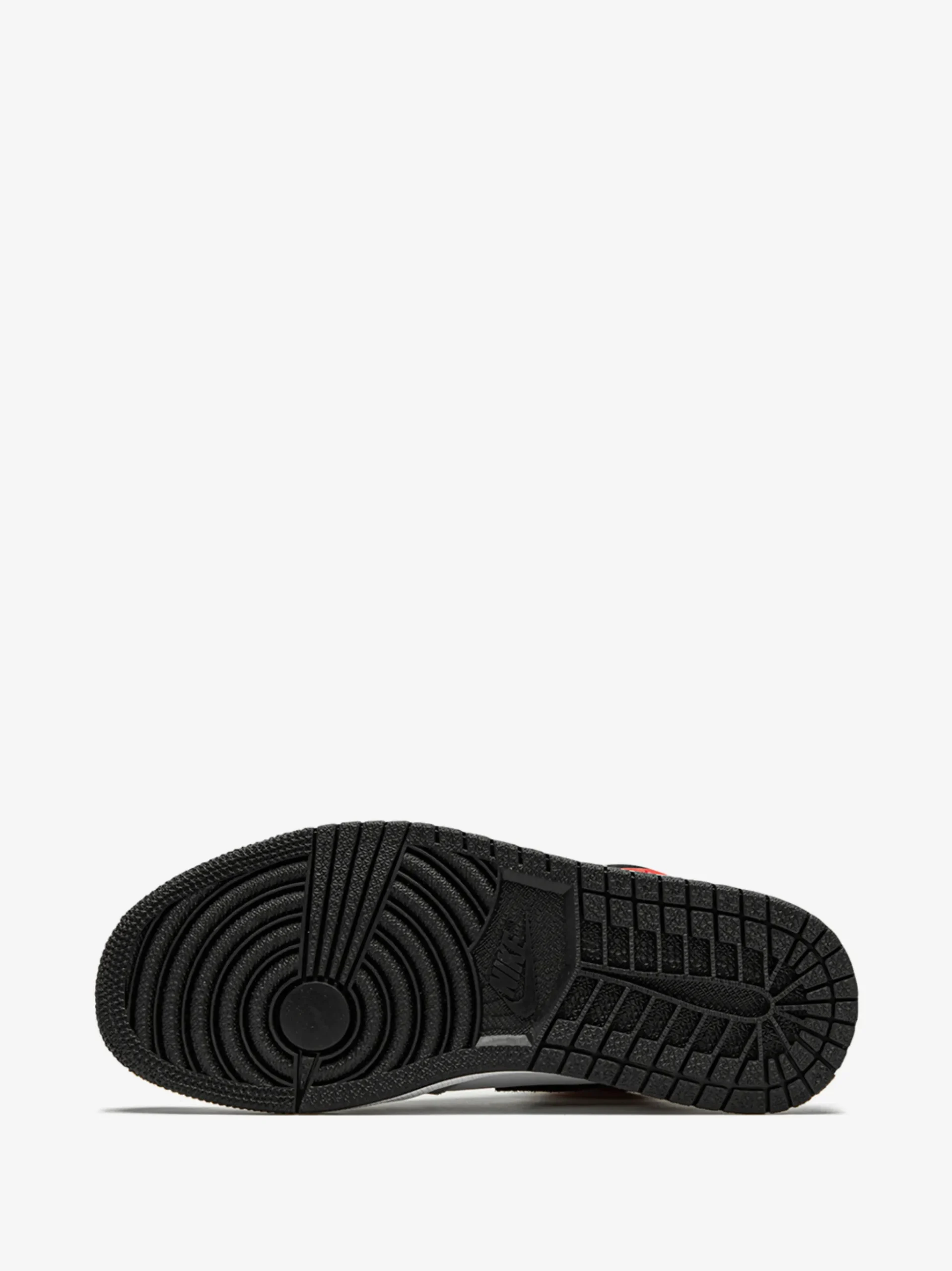 Air Jordan 1 Retro High OG “Smoke Grey” Sneakers - Image 5