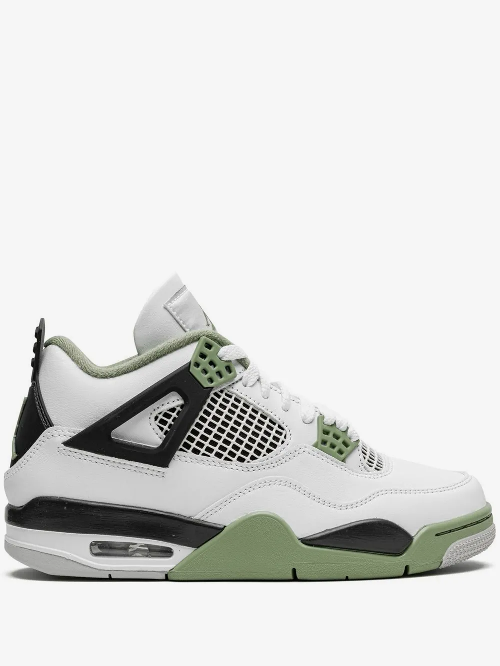 Air Jordan 4 Retro “Seafoam” Sneakers - Image 4