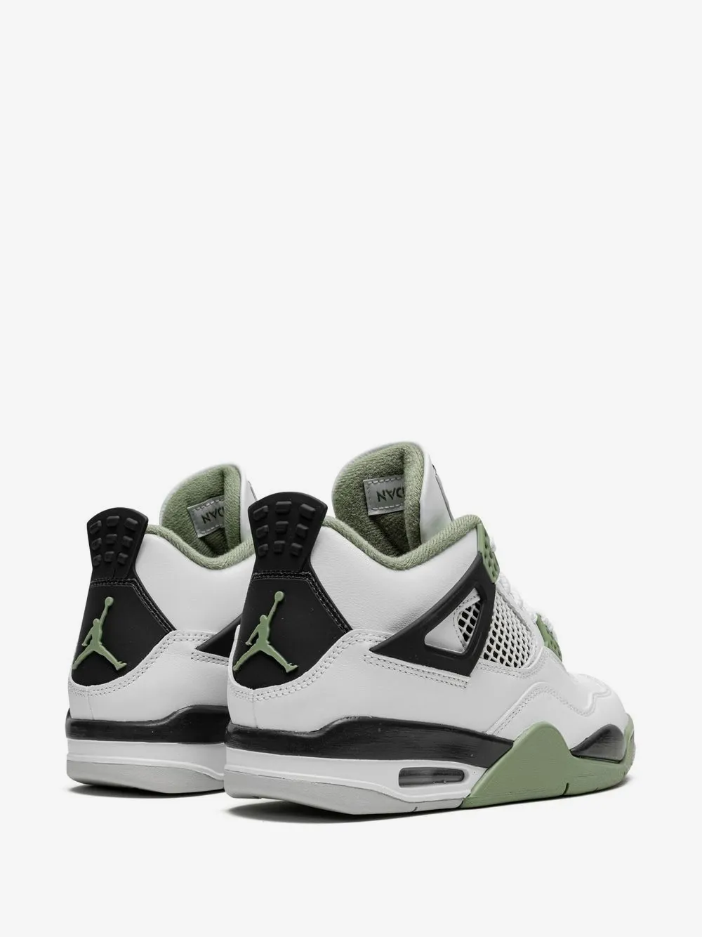 Air Jordan 4 Retro “Seafoam” Sneakers - Image 2