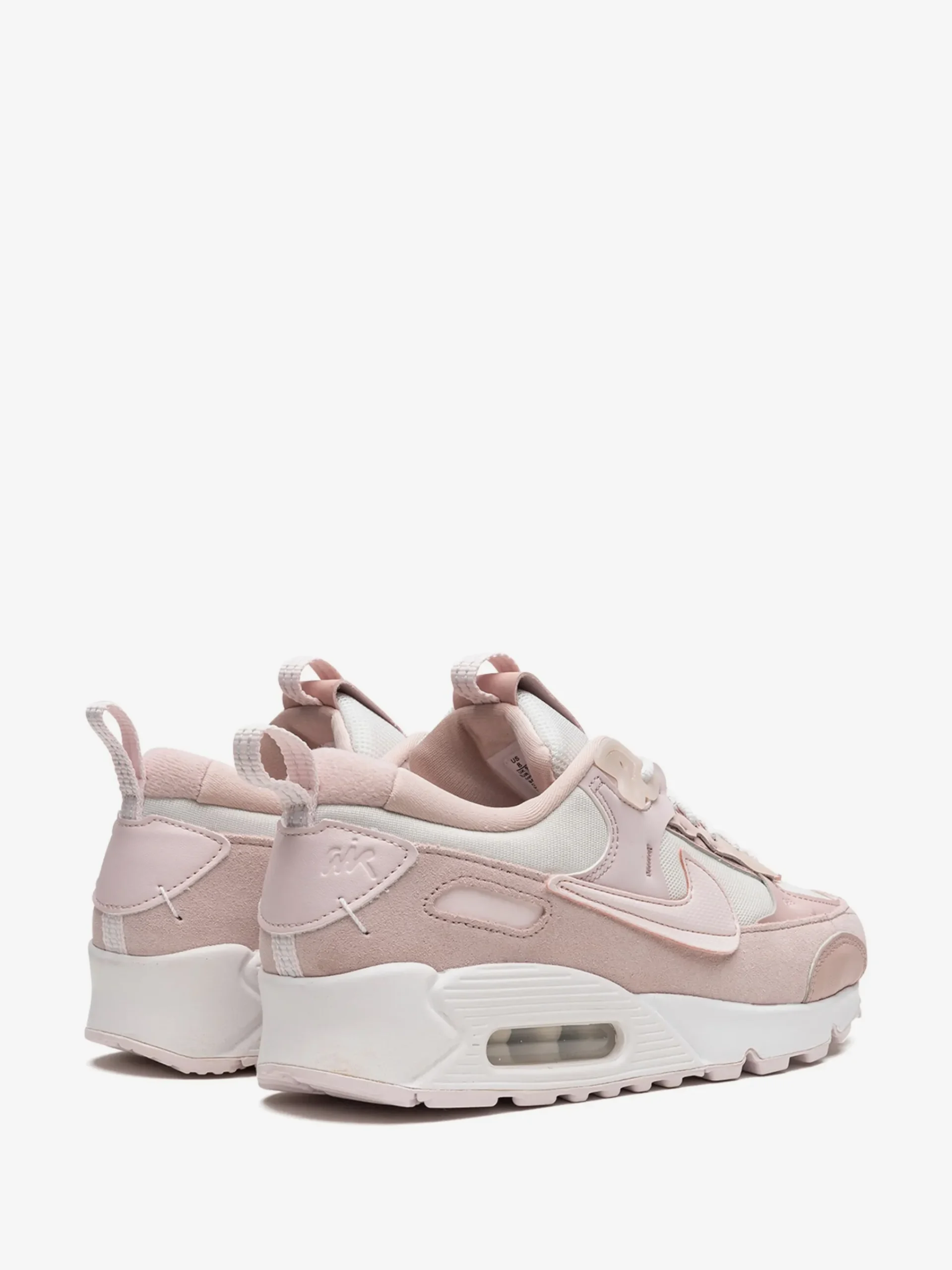 Nike Air Max 90 Futura Summit White/ Rose Pink - Image 4