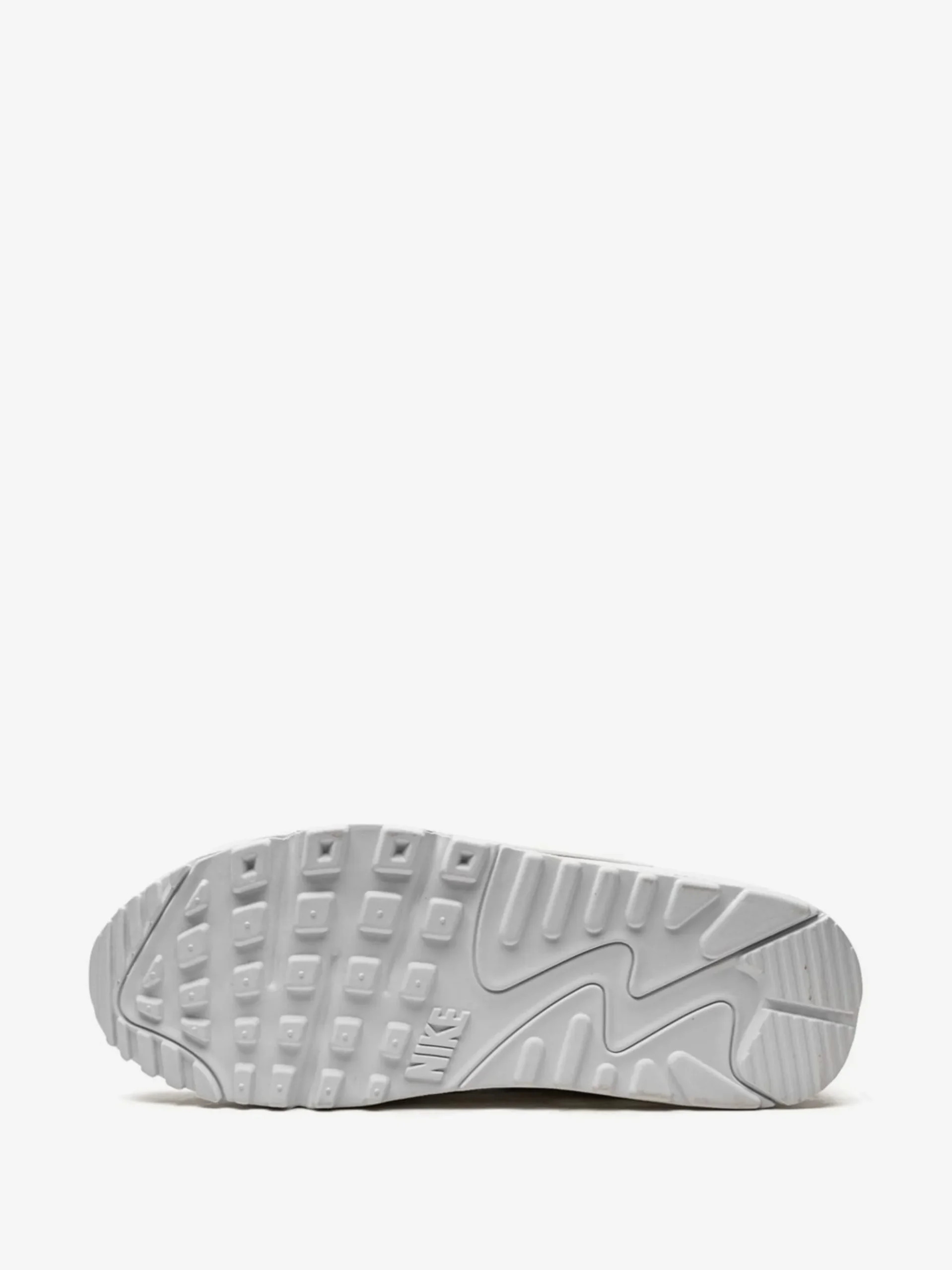 Nike Air Max 90 Futura Triple White - Image 3