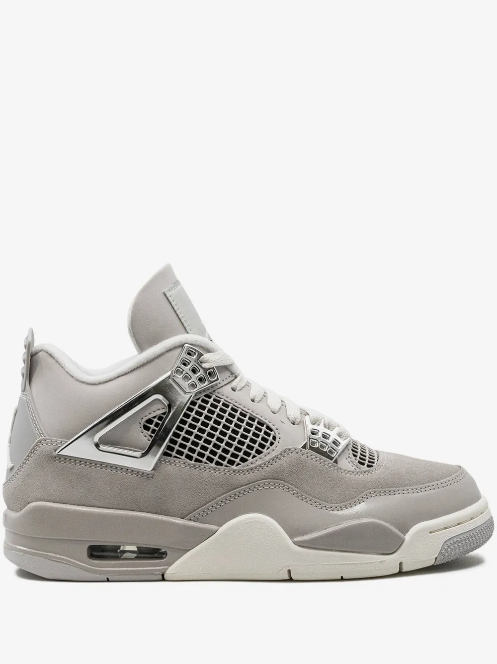 Air Jordan 4 Retro “Frozen Moments” Sneakers - Image 4