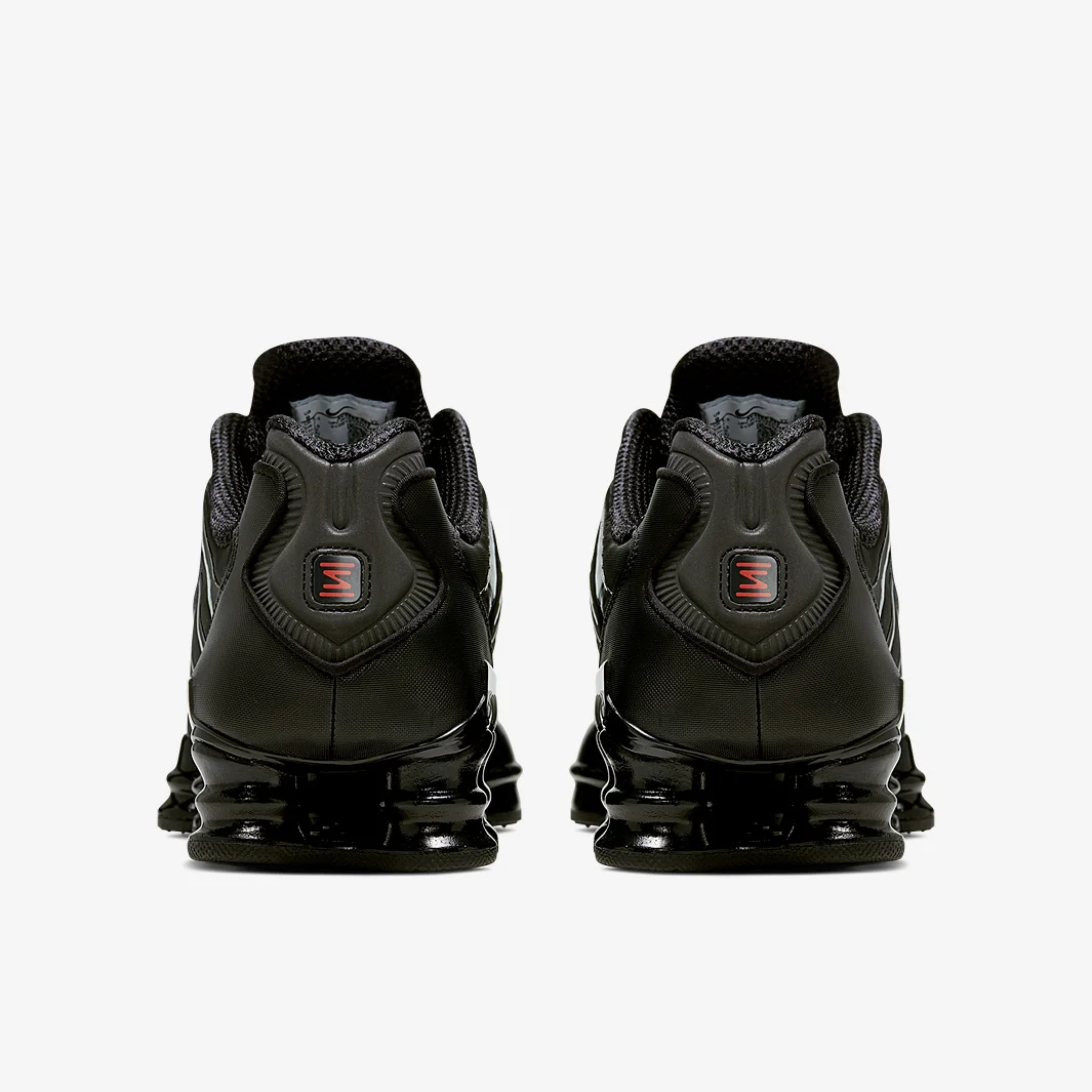 Nike Shox TL Trainers "Triple Black" Sneakers - Image 5