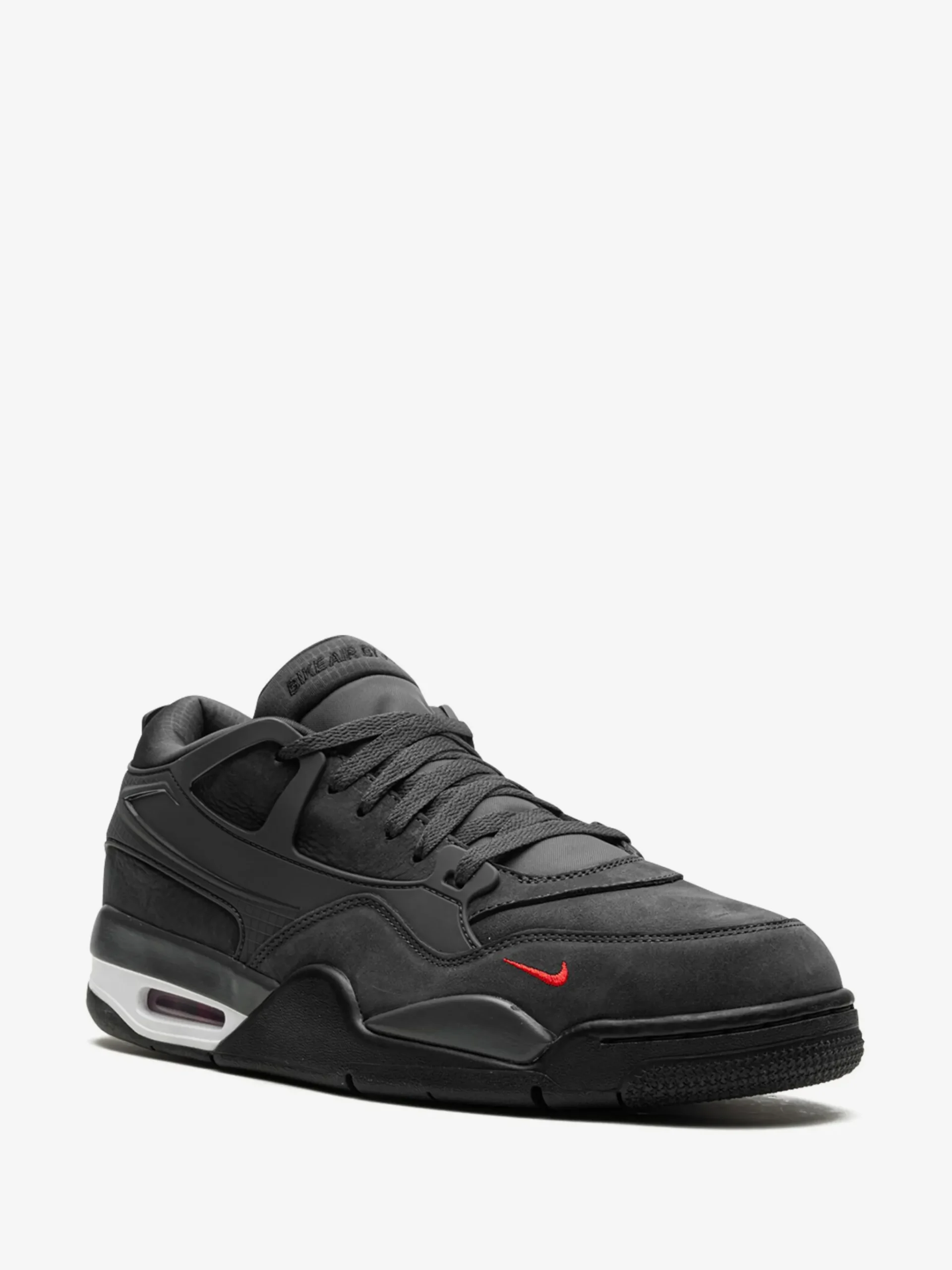 Air Jordan x Nigel Sylvester Air Jordan 4 RM “Driveway Grey” Sneakers - Image 3