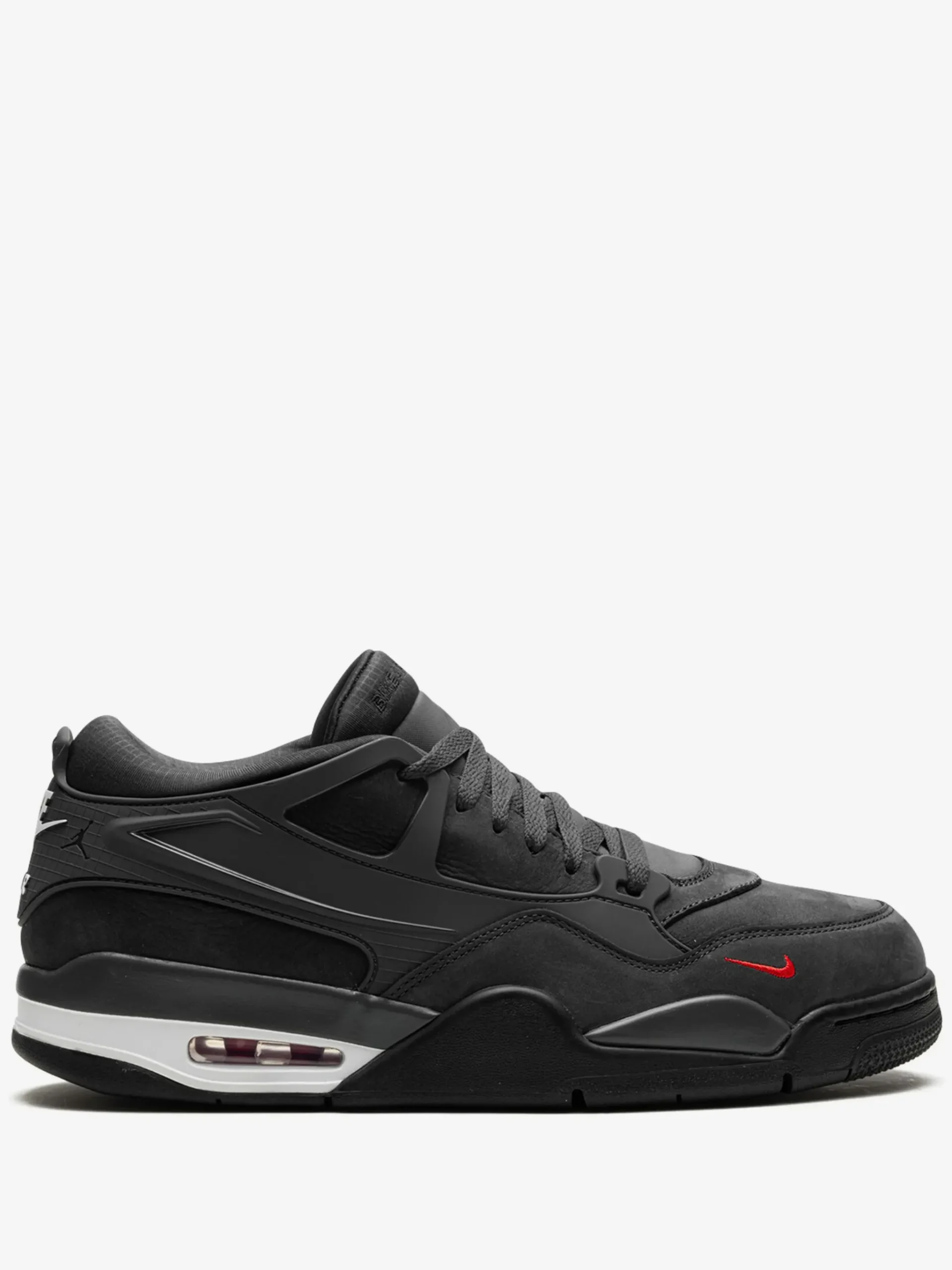 Air Jordan x Nigel Sylvester Air Jordan 4 RM “Driveway Grey” Sneakers - Image 4