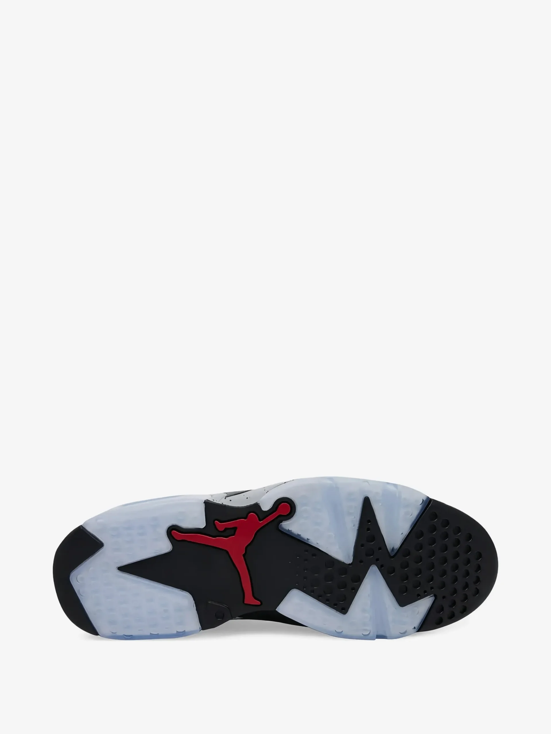 Air Jordan Flight Club 91 “White Cement” Sneakers - Image 4