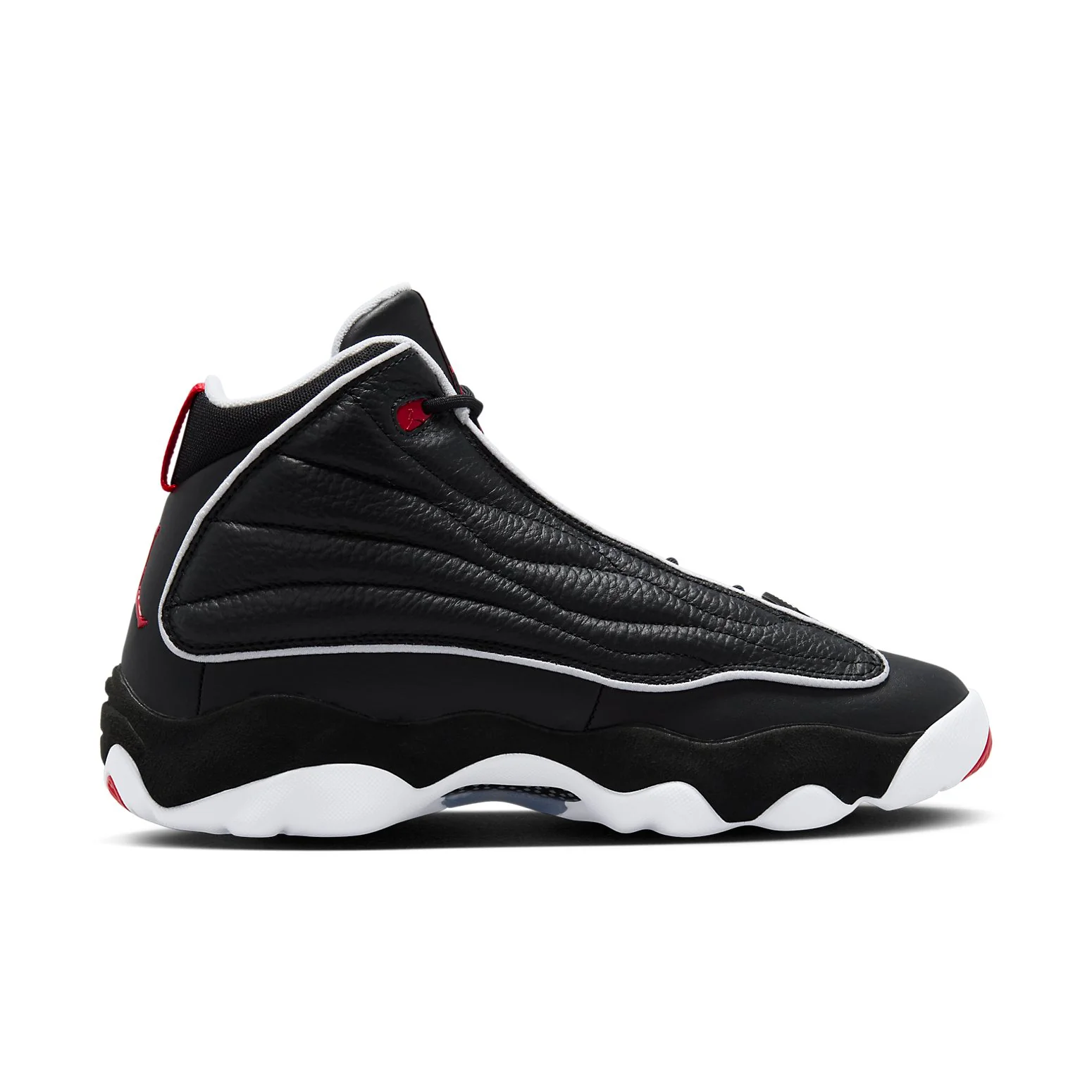 Air Jordan Pro Strong “Playoff Black” Sneakers - Image 3