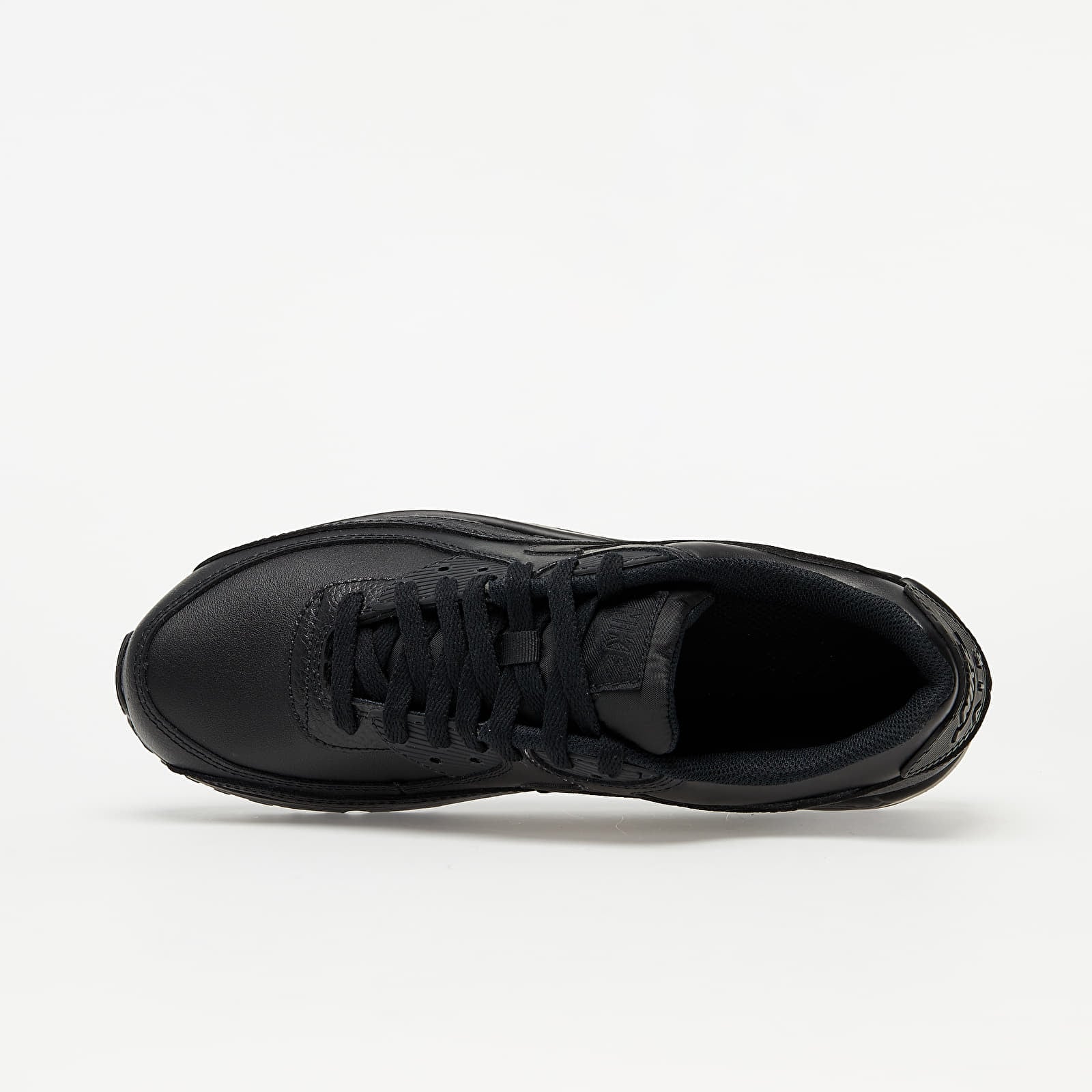 Nike Air Max 90 Leather black - Image 3