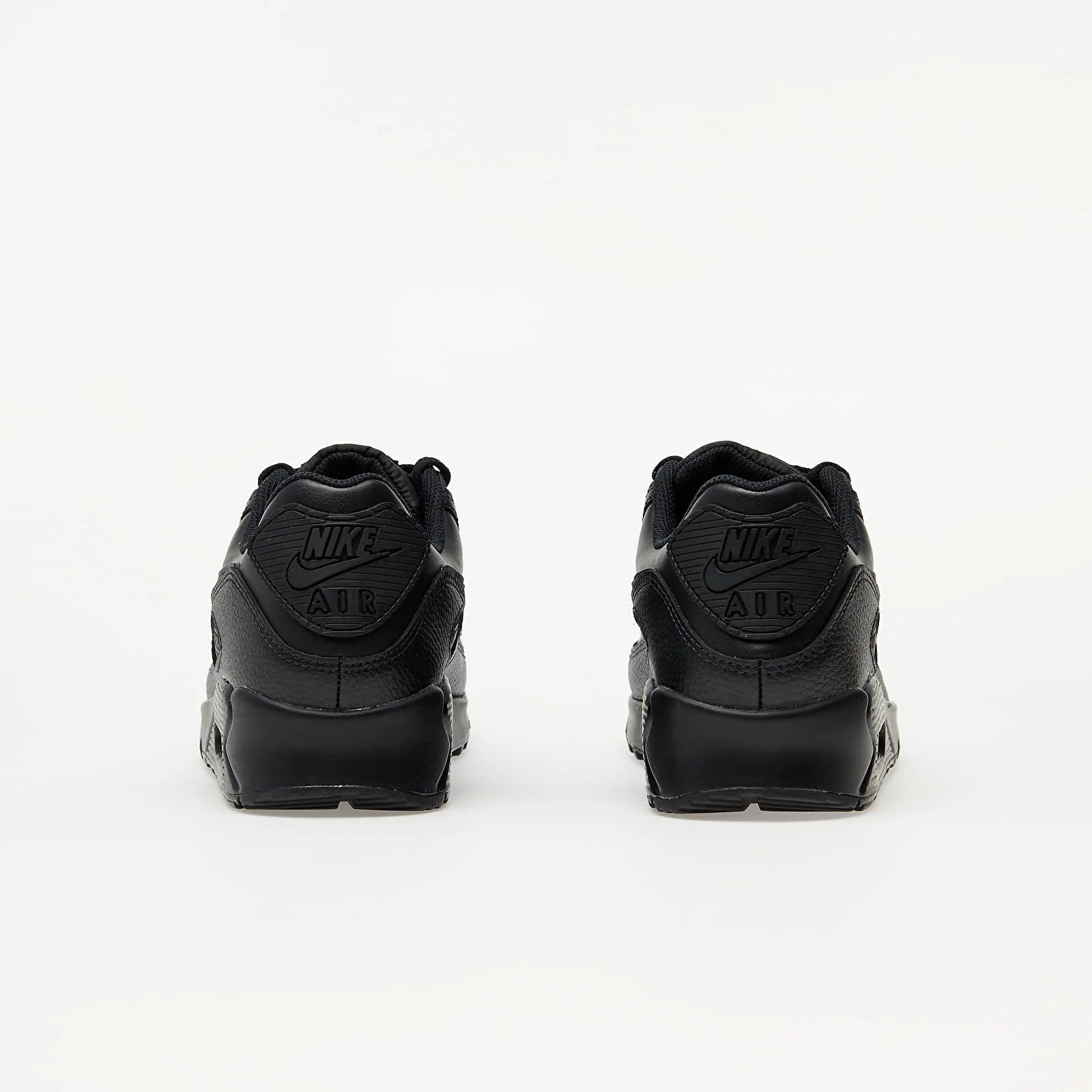 Nike Air Max 90 Leather black - Image 2