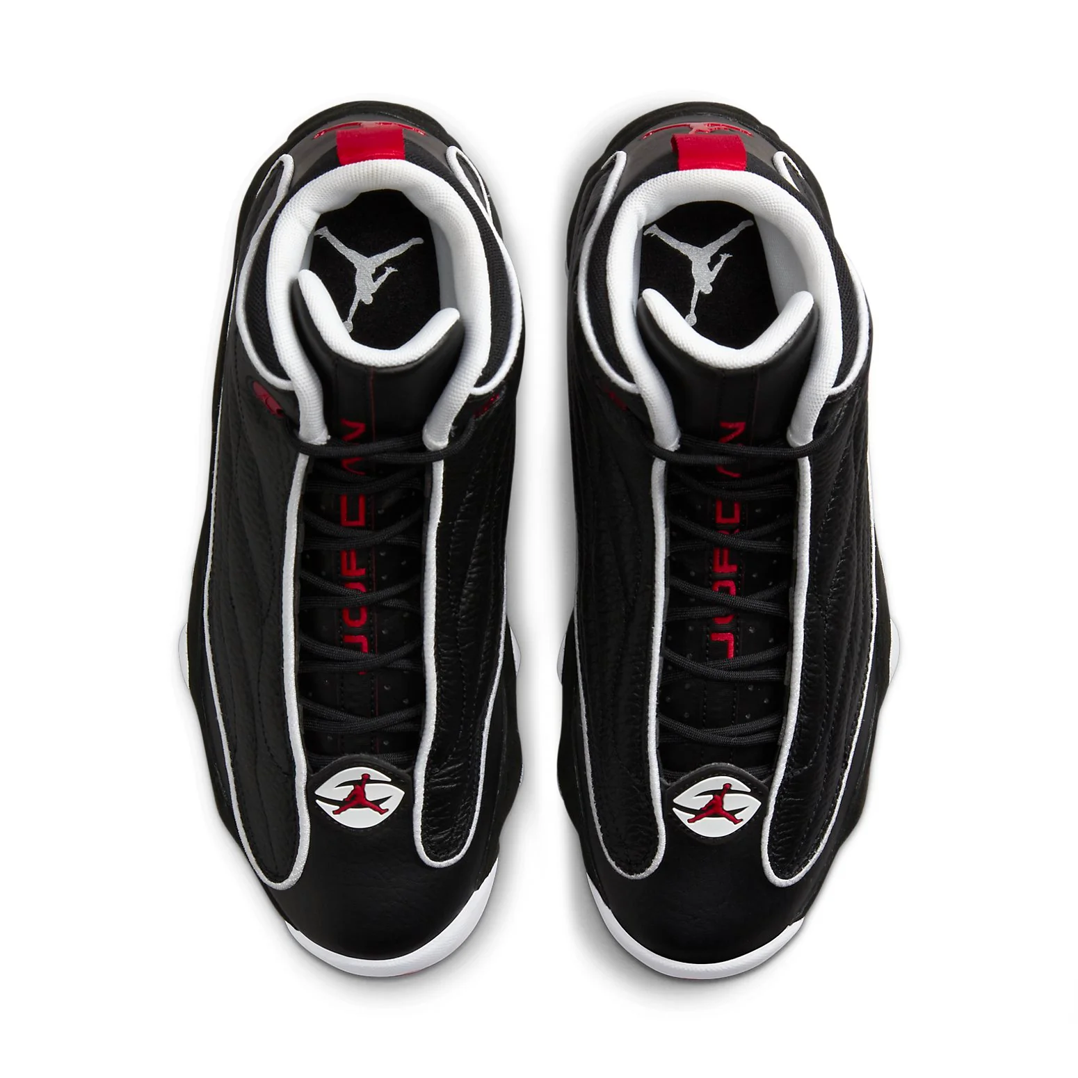 Air Jordan Pro Strong “Playoff Black” Sneakers - Image 4