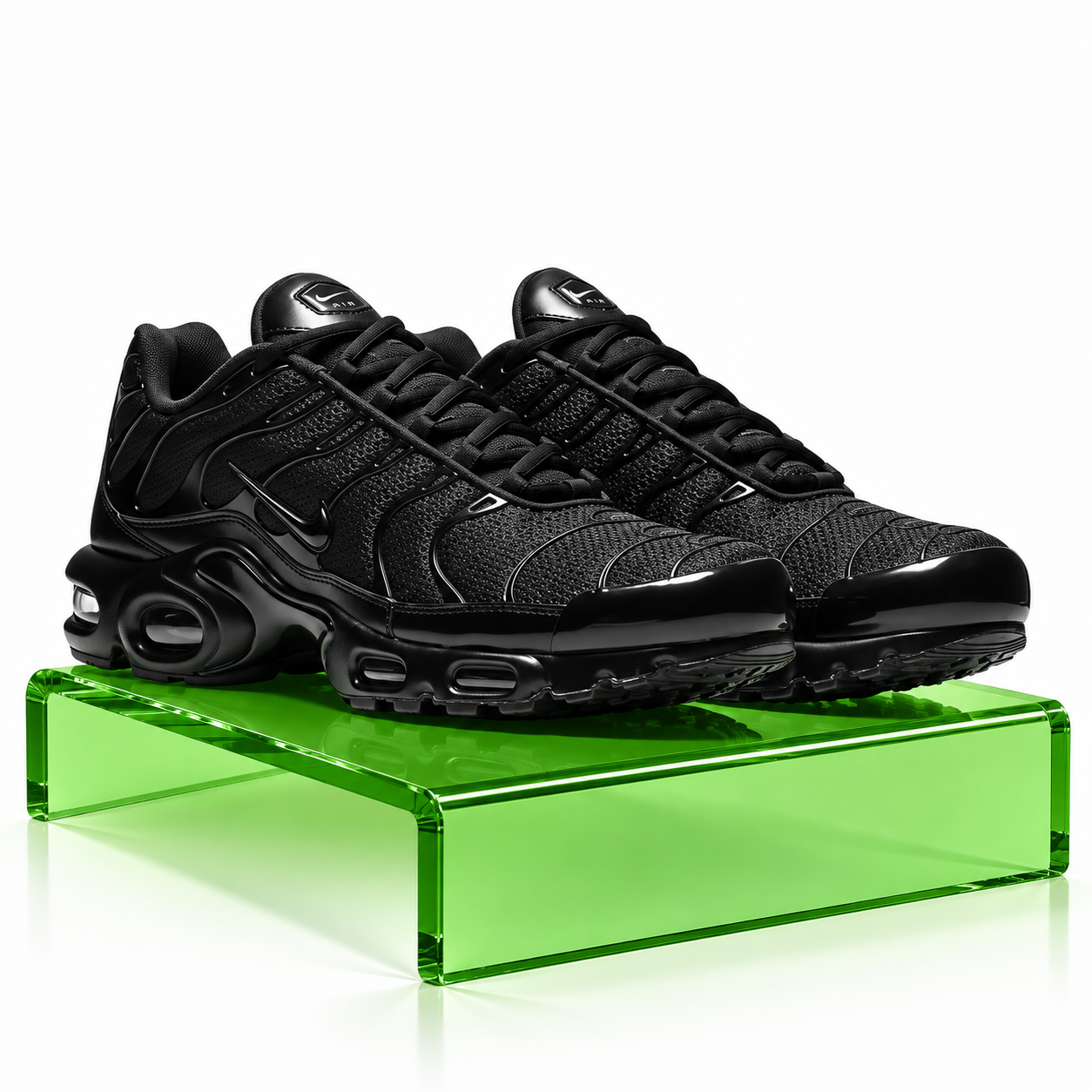 Nike Air Max Plus TN “Triple Black” Sneakers