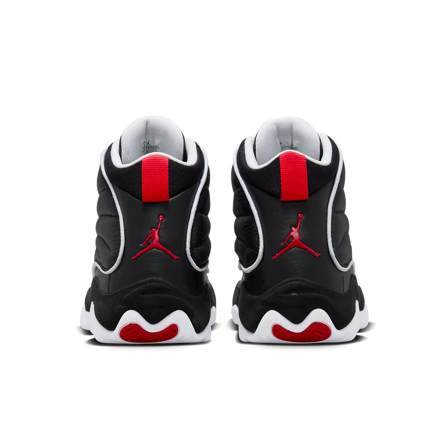 Air Jordan Pro Strong “Playoff Black” Sneakers - Image 5