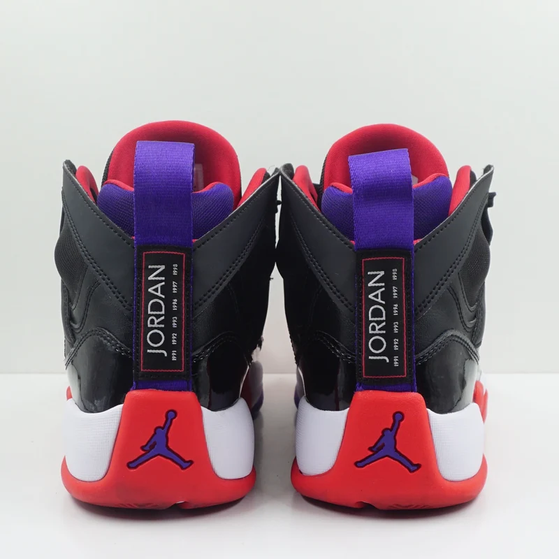 Air Jordan Jumpman Two Trey “Raptors” Sneakers - Image 2