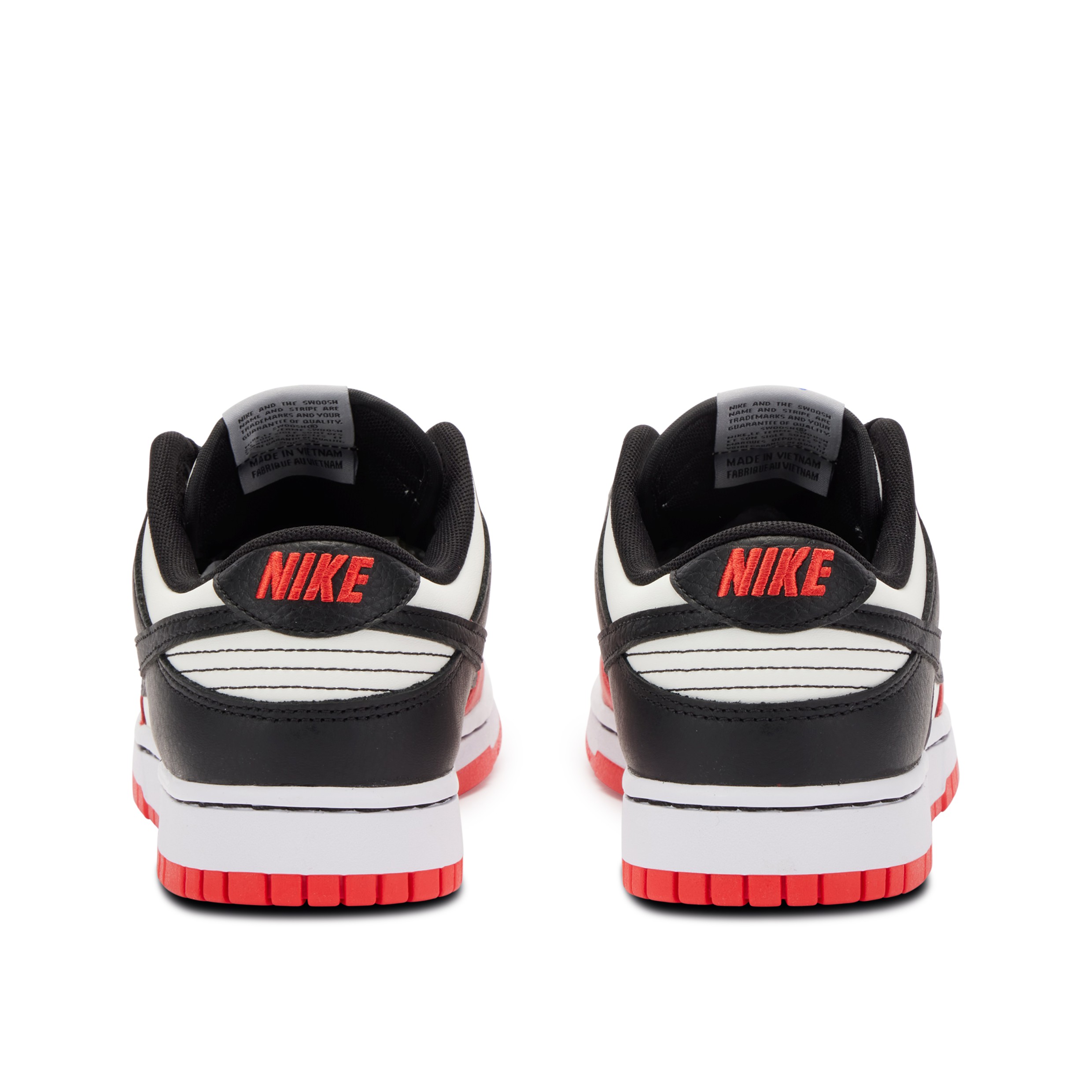 Nike Dunk Low EMB NBA 75th Anniversary “Chicago” Sneakers - Image 3