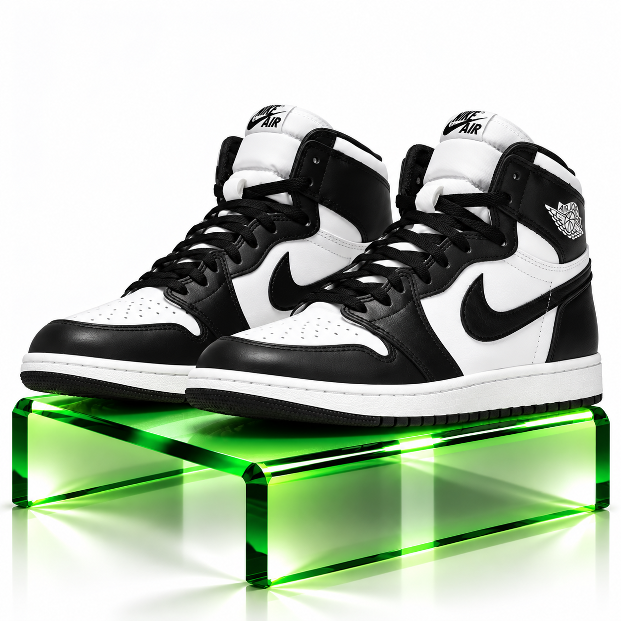 Air Jordan 1 High ’85 “Black / White” Sneakers