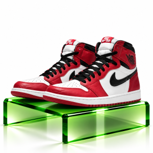 Air Jordan 1 Retro High OG “Chicago” Sneakers