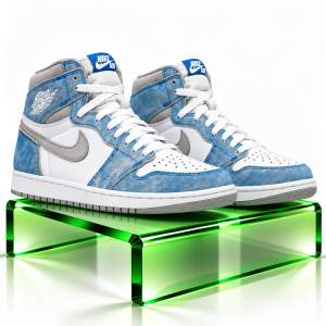 Air Jordan 1 Retro High OG “Hyper Royal” Sneakers