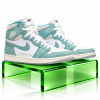 Air Jordan 1 Retro High OG “Turbo Green” Sneakers