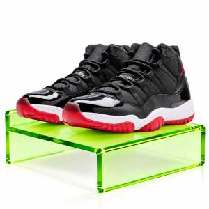 Air Jordan 11 Retro High “Bred” Sneakers