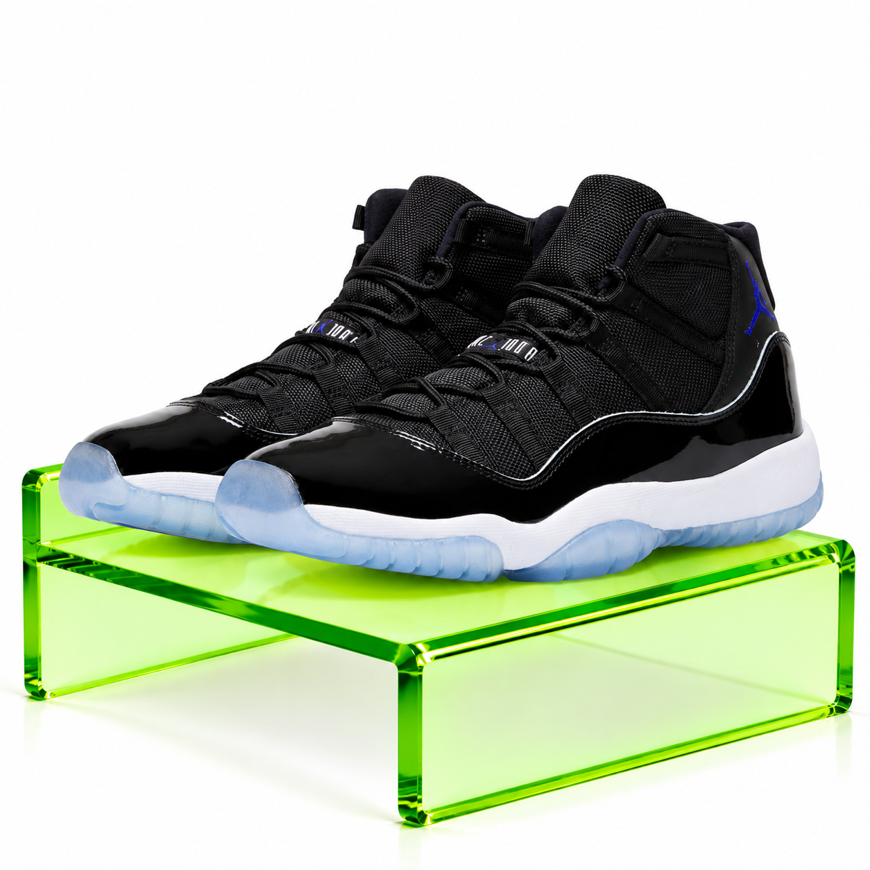 Air Jordan 11 Retro High “Space Jam” Sneakers