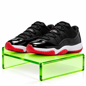 Air Jordan 11 Retro Low “Bred” Sneakers