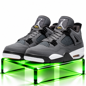 Air Jordan 4 Retro “Cool Grey” Sneakers