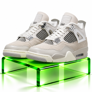 Air Jordan 4 Retro “Frozen Moments” Sneakers