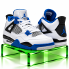 Air Jordan 4 Retro “Motorsports” Sneakers