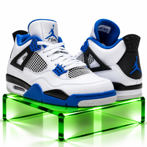 Air Jordan 4 Retro “Motorsports” Sneakers