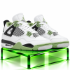 Air Jordan 4 Retro “Seafoam” Sneakers