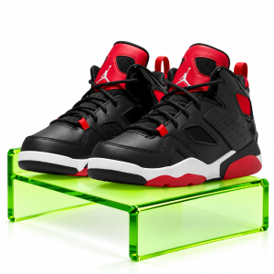 Air Jordan Flight Club 91 GS “Bred” Sneakers