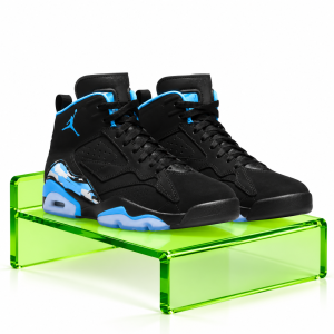 Air Jordan Jumpman MVP 678 “University Blue” Sneakers