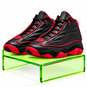 Air Jordan Pro Strong “Bred” Sneakers