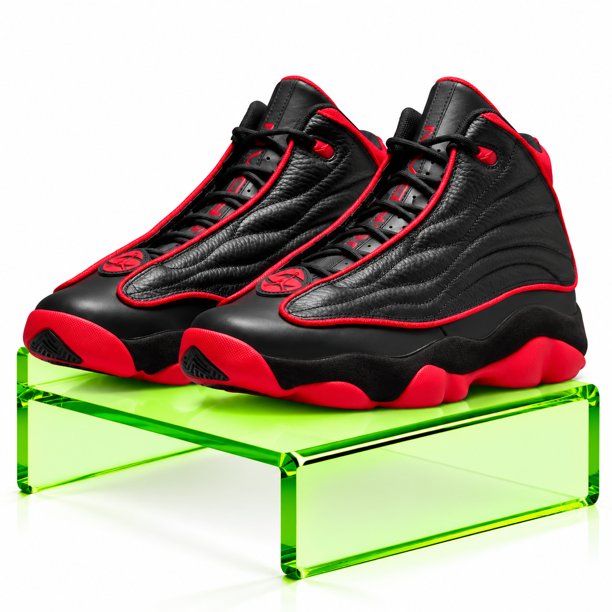 Air Jordan Pro Strong “Bred” Sneakers