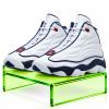 Air Jordan Pro Strong “Midnight Navy” Sneakers