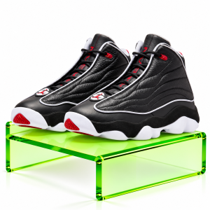 Air Jordan Pro Strong “Playoff Black” Sneakers