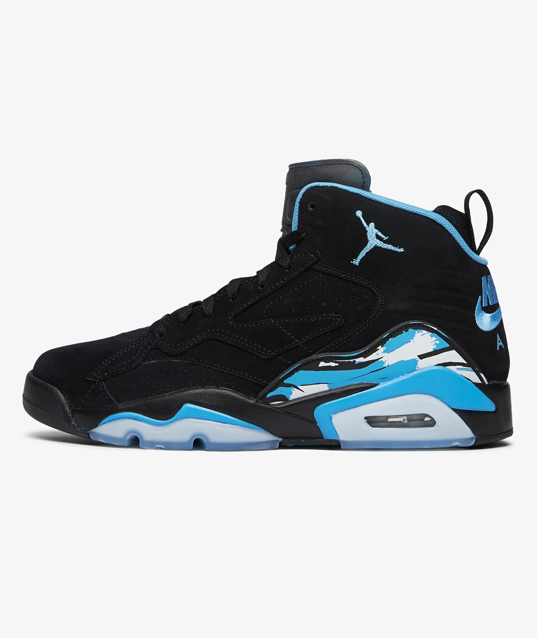 Air Jordan Jumpman MVP 678 “University Blue” Sneakers - Image 2