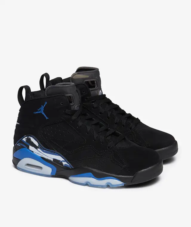 Air Jordan Jumpman MVP 678 “University Blue” Sneakers - Image 3