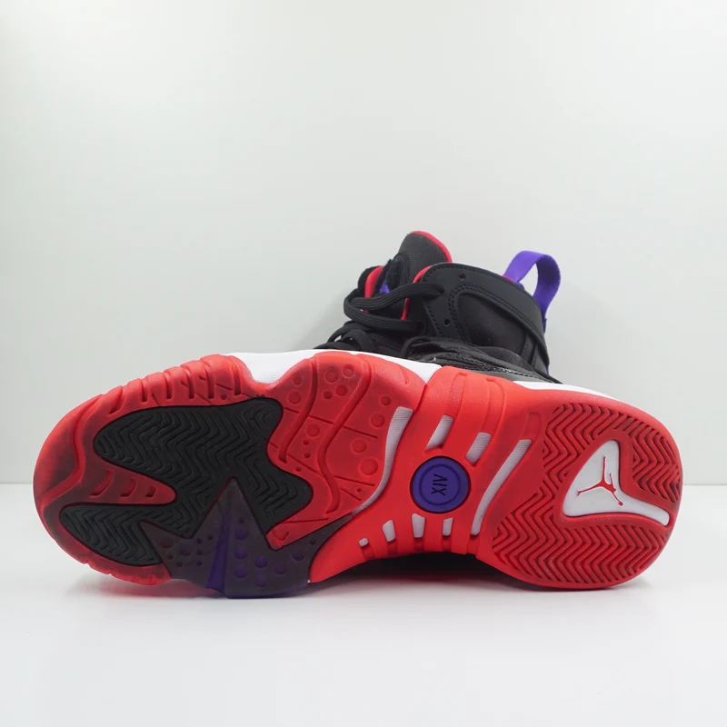 Air Jordan Jumpman Two Trey “Raptors” Sneakers - Image 5