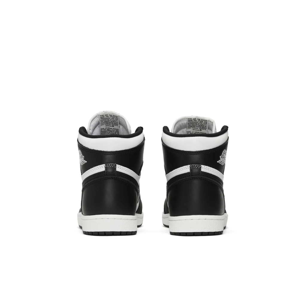 Air Jordan 1 High ’85 “Black / White” Sneakers - Image 4