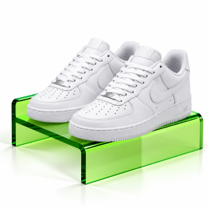 Nike Air Force 1 Low '07 "Triple White" Sneakers