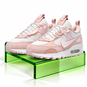 Nike Air Max 90 Futura Summit White/ Rose Pink