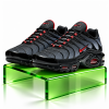 Nike Air Max Plus TN “Black / Wolf Grey / Metallic Silver” Sneakers