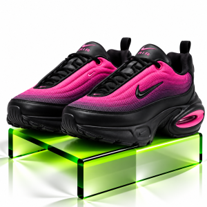 Nike Air Max Portal “Black / Pink” Sneakers