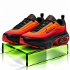 Nike Air Max Portal “Black / Orange” Sneakers