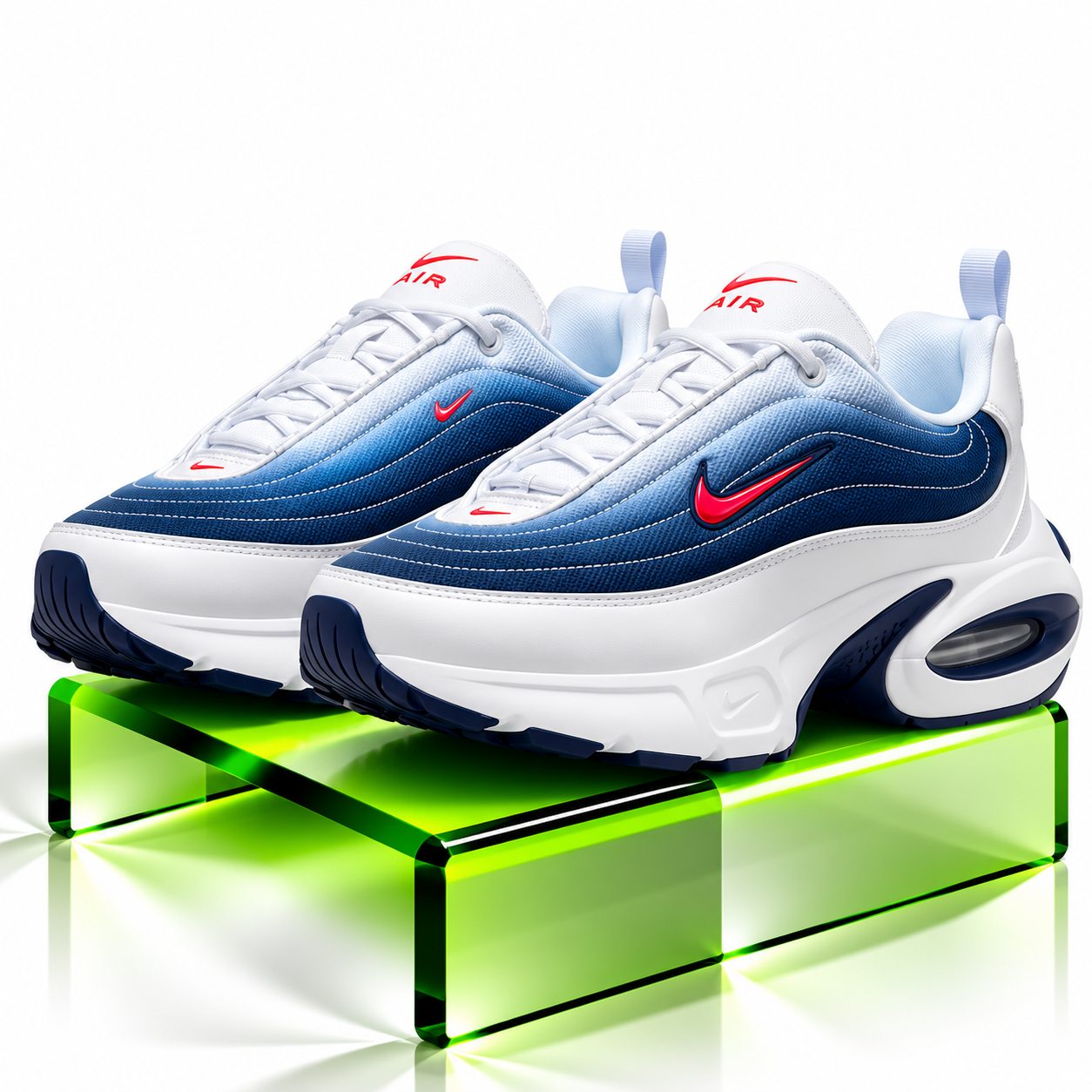 Nike Air Max Portal “Royal / White / Blue” Sneakers